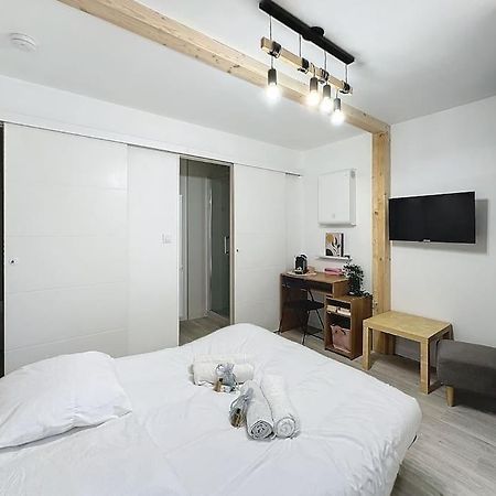 Appartamento Opale - Centre Historique - Proche Gare - Calme Rennes Esterno foto